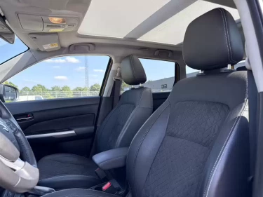 Foto van Suzuki Vitara