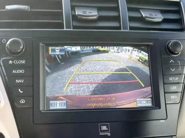 Foto van Toyota Prius