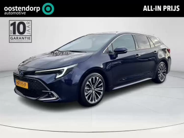 Foto van Toyota Corolla Touring Sports