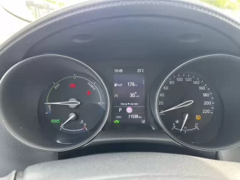 Afbeelding van de auto