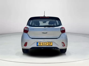 Foto van Hyundai i10