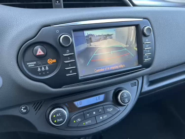 Foto van Toyota Yaris