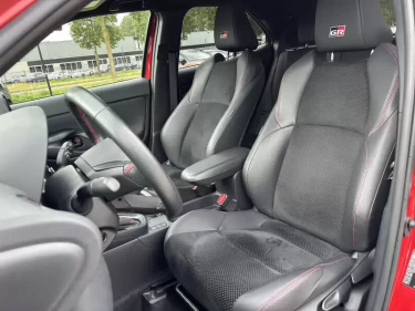 Foto van Toyota Yaris Cross