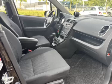 Foto van Suzuki Splash