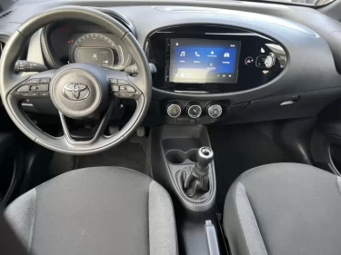 Foto van Toyota Aygo X