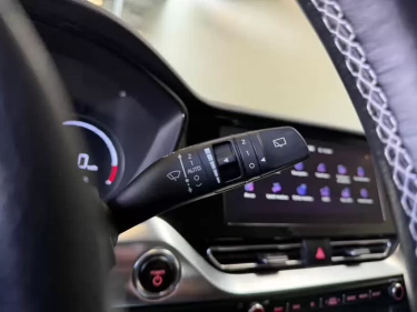 Foto van Kia e-Niro