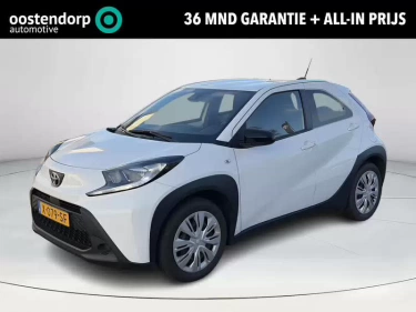Foto van Toyota Aygo X