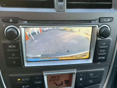 Foto van Toyota Verso-S