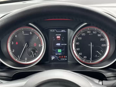 Foto van Suzuki Swift