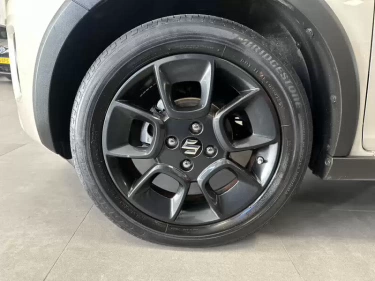 Foto van Suzuki Ignis