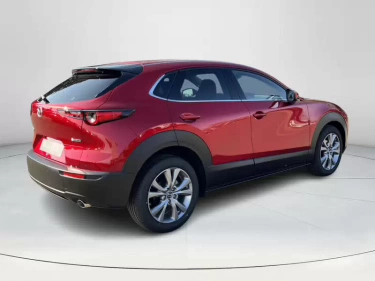 Foto van Mazda CX-30