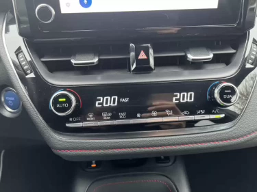 Foto van Toyota Corolla Touring Sports