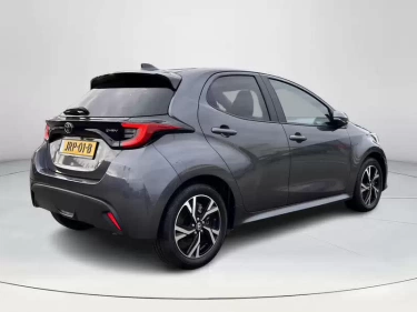 Foto van Toyota Yaris