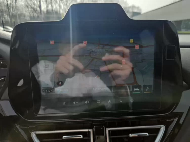 Foto van Suzuki S-Cross