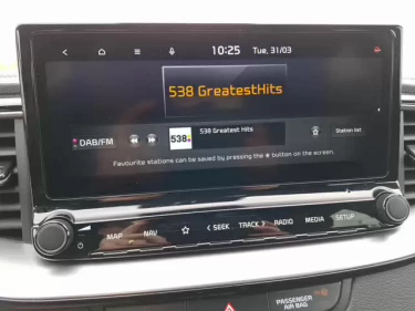 Foto van Kia XCeed