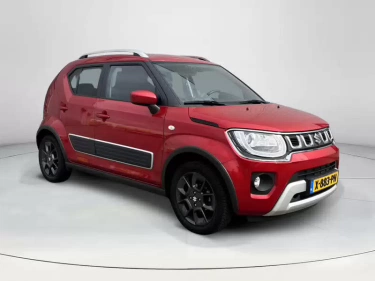 Foto van Suzuki Ignis