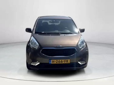 Foto van Kia Venga
