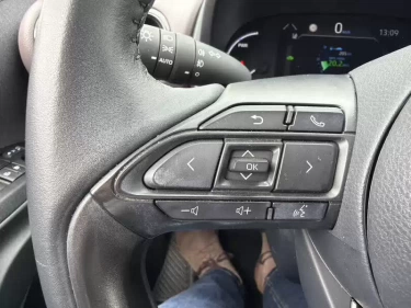 Foto van Toyota Yaris Cross