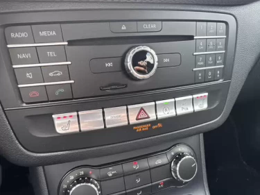 Foto van Mercedes-Benz B-klasse