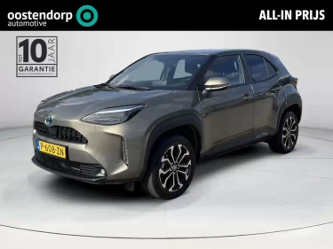 Foto van Toyota Yaris Cross