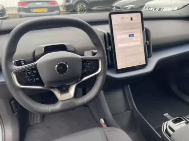 Foto van Volvo EX30