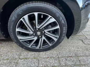 Afbeelding van de auto