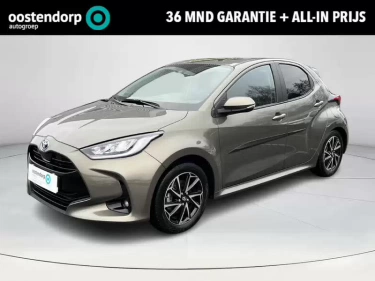 Foto van Toyota Yaris