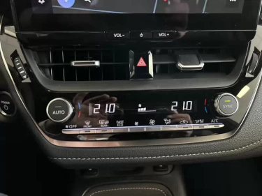 Foto van Suzuki Swace