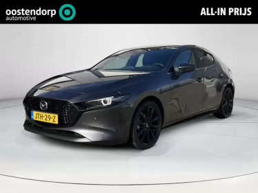 Foto van Mazda 3