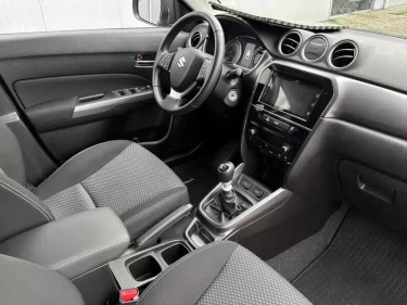 Foto van Suzuki Vitara