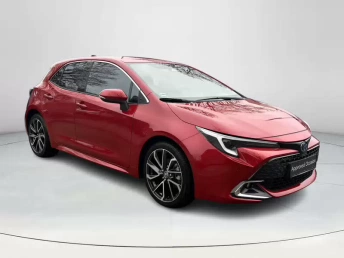 Afbeelding van de auto