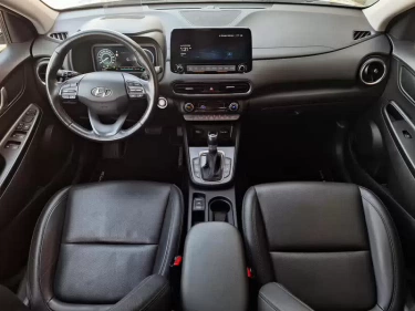 Foto van Hyundai Kona