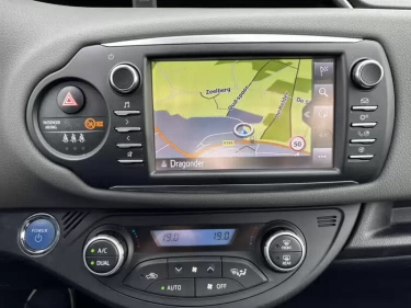 Foto van Toyota Yaris