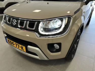 Foto van Suzuki Ignis