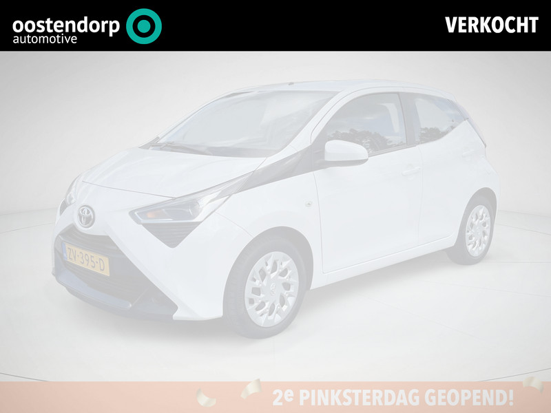 Afbeelding van de auto
