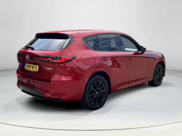 Foto van Mazda CX-60