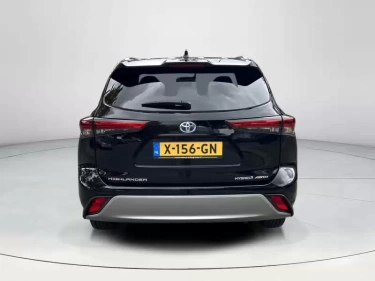 Foto van Toyota Highlander