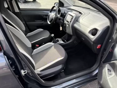 Foto van Toyota Aygo
