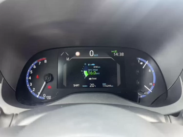 Foto van Toyota Yaris Cross