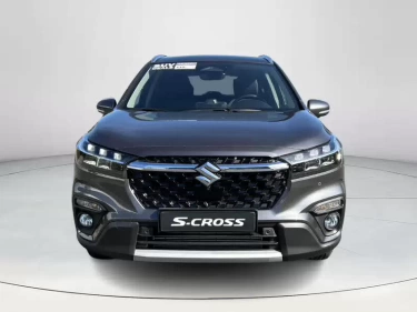 Foto van Suzuki S-Cross