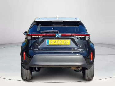 Foto van Toyota Yaris Cross