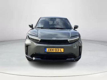 Foto van Toyota Urban Cruiser