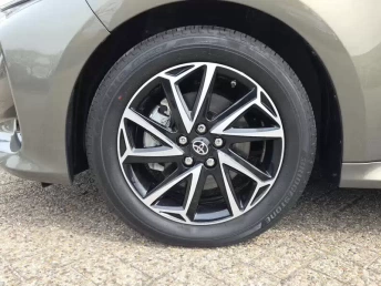 Afbeelding van de auto