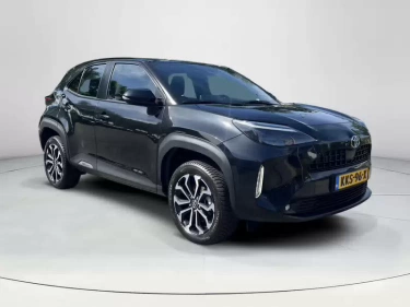 Foto van Toyota Yaris Cross