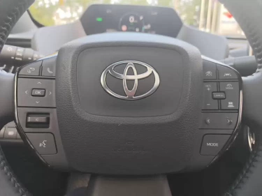 Foto van Toyota bz4x
