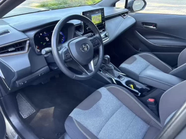 Foto van Toyota Corolla Touring Sports