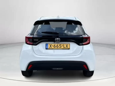 Foto van Toyota Yaris