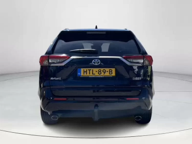 Foto van Toyota RAV4