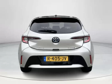 Foto van Toyota Corolla