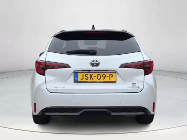 Foto van Toyota Corolla Touring Sports